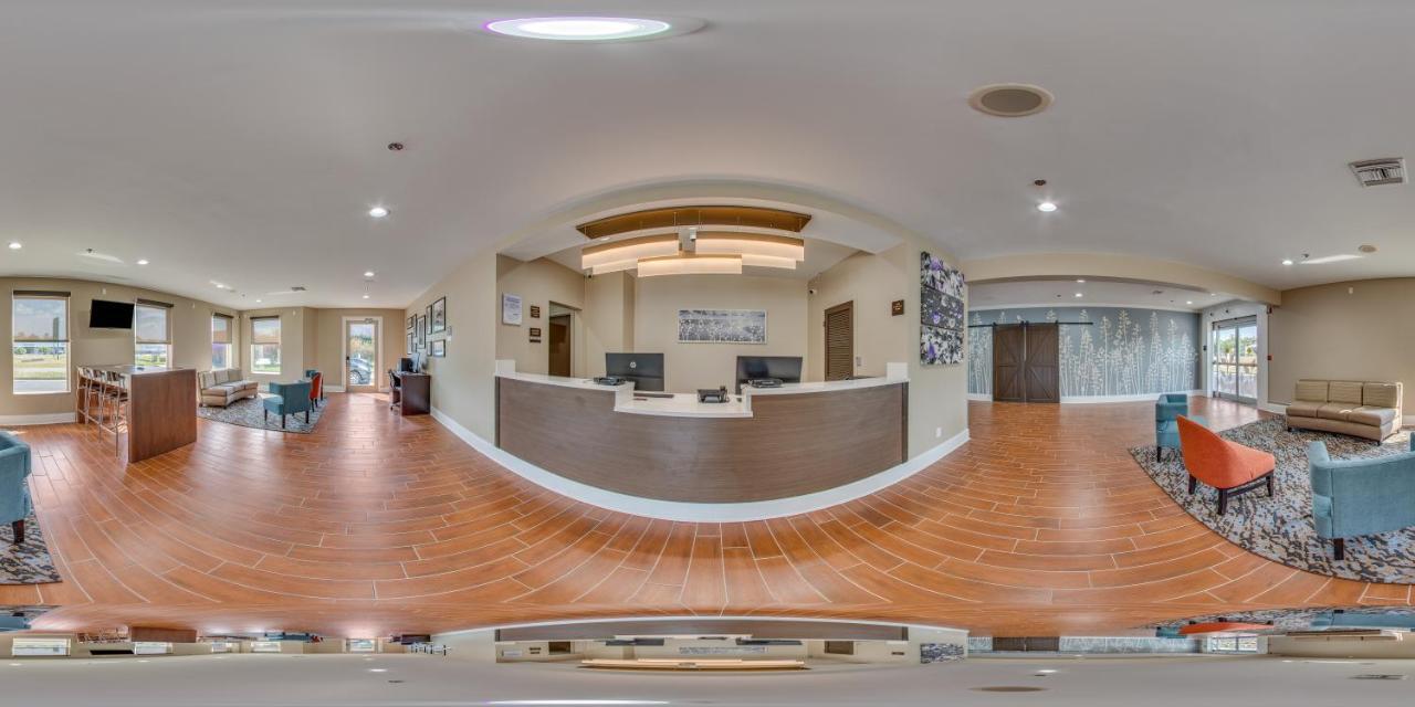 温德姆戴斯酒店-尼斯维尔/埃格林空军基地 外观 照片